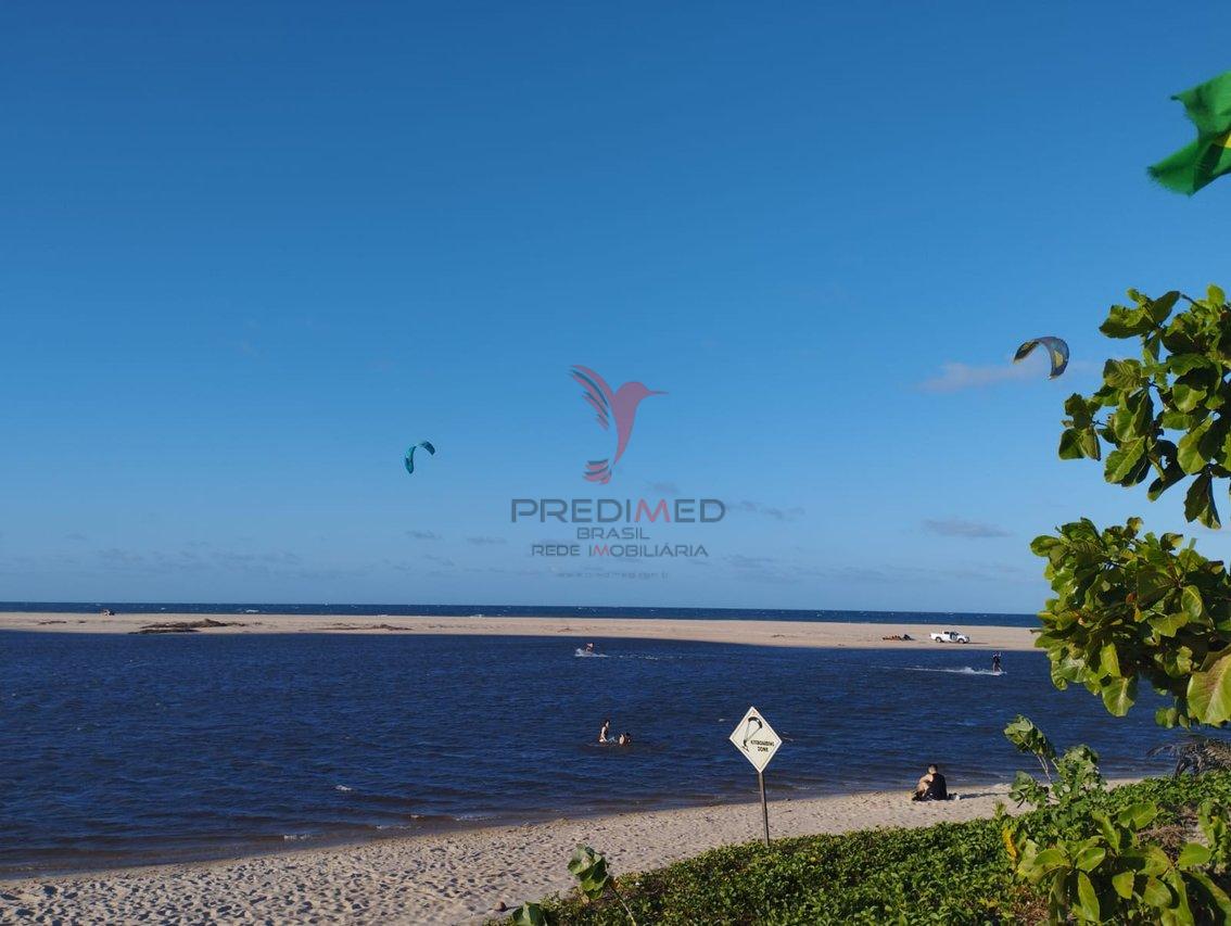 Apartamento com 2 Suites, já rentabilizadona Praia deTaiba, Ceará  SAO GONCALO DO AMARANTE - 