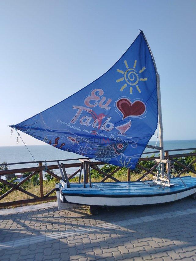 Apartamento com 2 Suites, já rentabilizadona Praia deTaiba, Ceará  SAO GONCALO DO AMARANTE - 