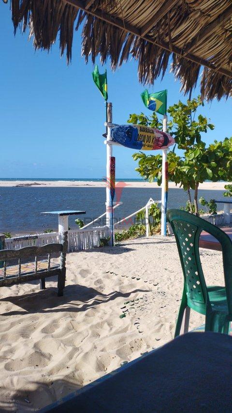 Apartamento com 2 Suites, já rentabilizadona Praia deTaiba, Ceará  SAO GONCALO DO AMARANTE - 