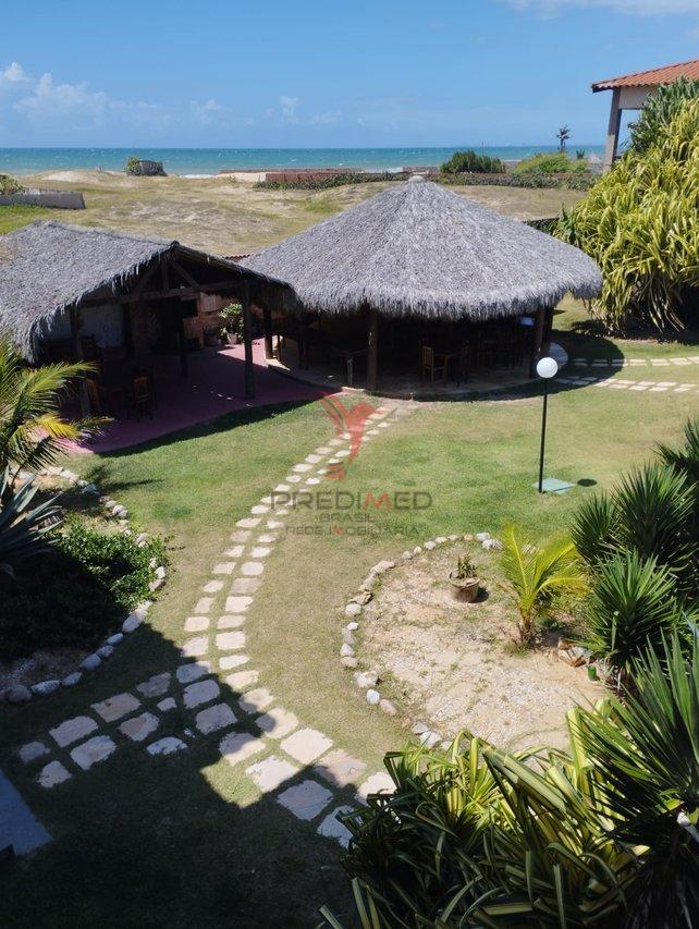 Apartamento com 2 Suites, já rentabilizadona Praia deTaiba, Ceará  SAO GONCALO DO AMARANTE - 