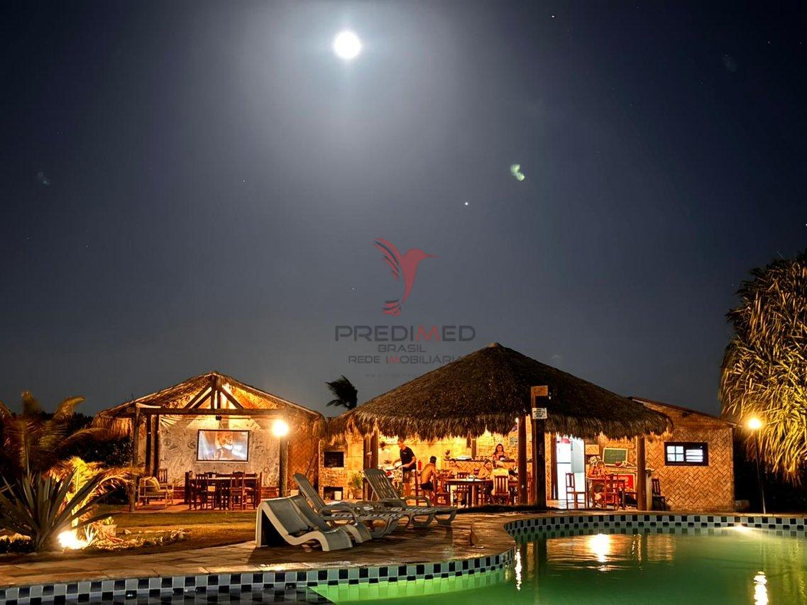 Apartamento com 2 Suites, já rentabilizadona Praia deTaiba, Ceará  SAO GONCALO DO AMARANTE - 