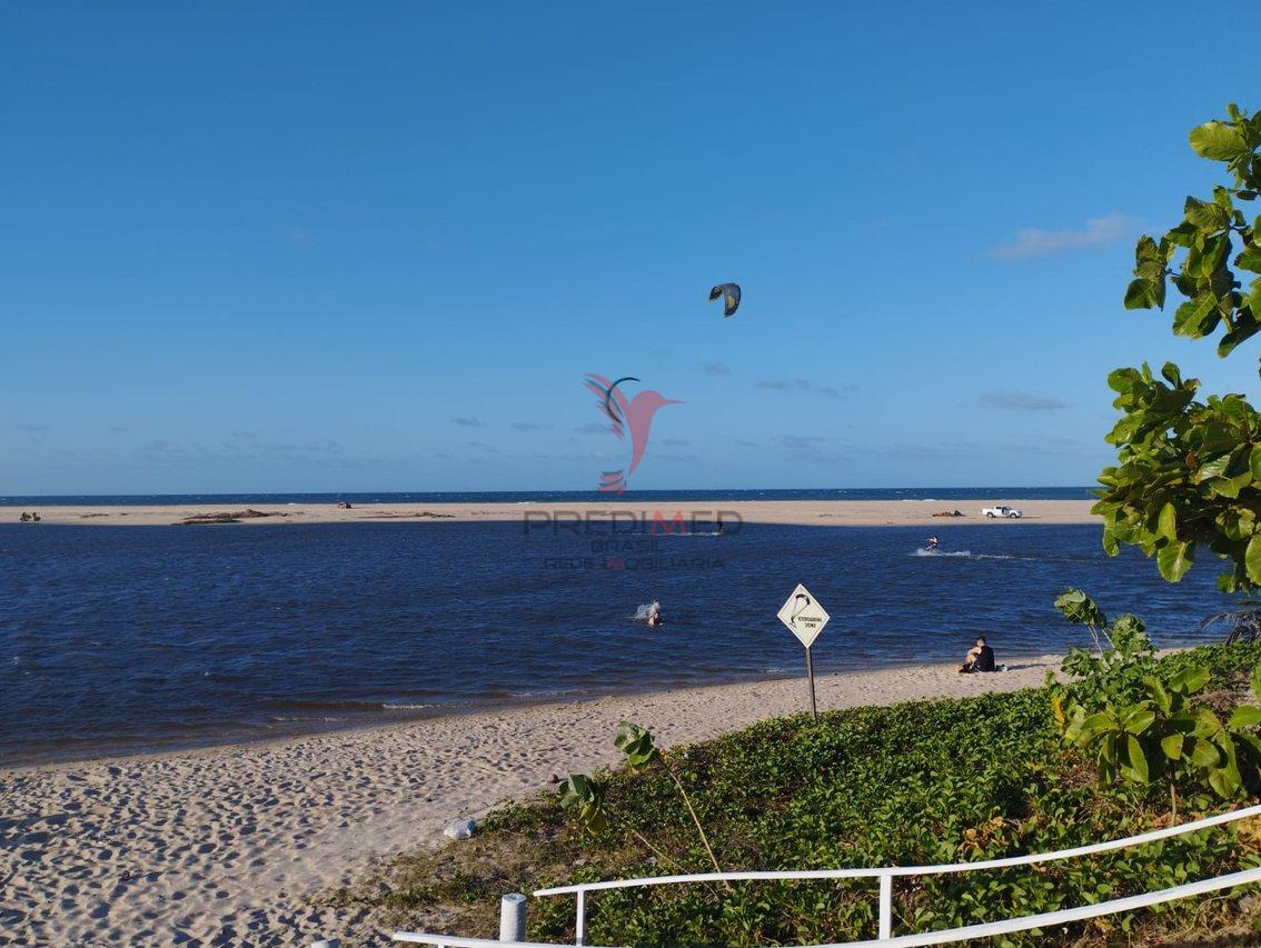 Apartamento com 2 Suites, já rentabilizadona Praia deTaiba, Ceará  SAO GONCALO DO AMARANTE - 