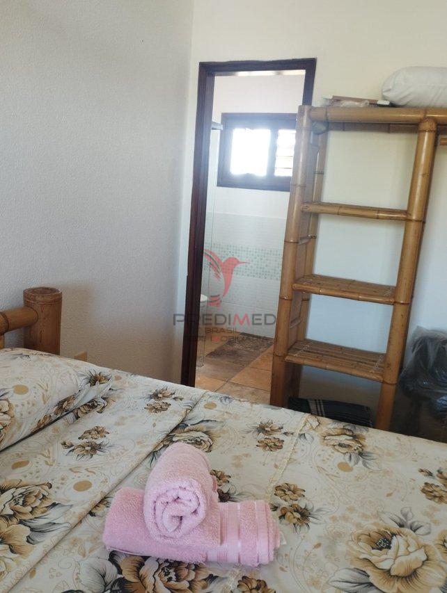 Apartamento com 2 Suites, já rentabilizadona Praia deTaiba, Ceará  SAO GONCALO DO AMARANTE - 