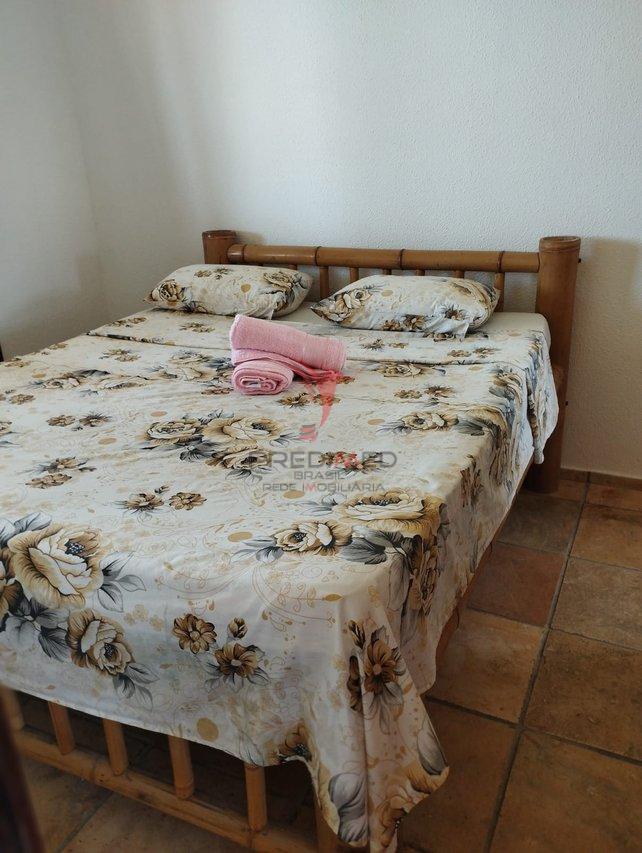 Apartamento com 2 Suites, já rentabilizadona Praia deTaiba, Ceará  SAO GONCALO DO AMARANTE - 