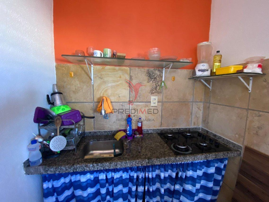 Apartamento com 2 Suites, já rentabilizadona Praia deTaiba, Ceará  SAO GONCALO DO AMARANTE - 