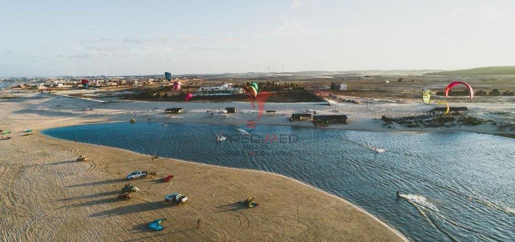 Apartamento com 2 Suites, já rentabilizadona Praia deTaiba, Ceará  SAO GONCALO DO AMARANTE - 