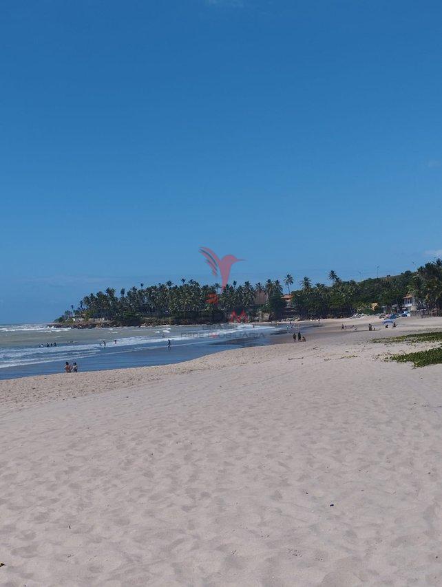 Apartamento com 2 Suites, já rentabilizadona Praia deTaiba, Ceará  SAO GONCALO DO AMARANTE - 