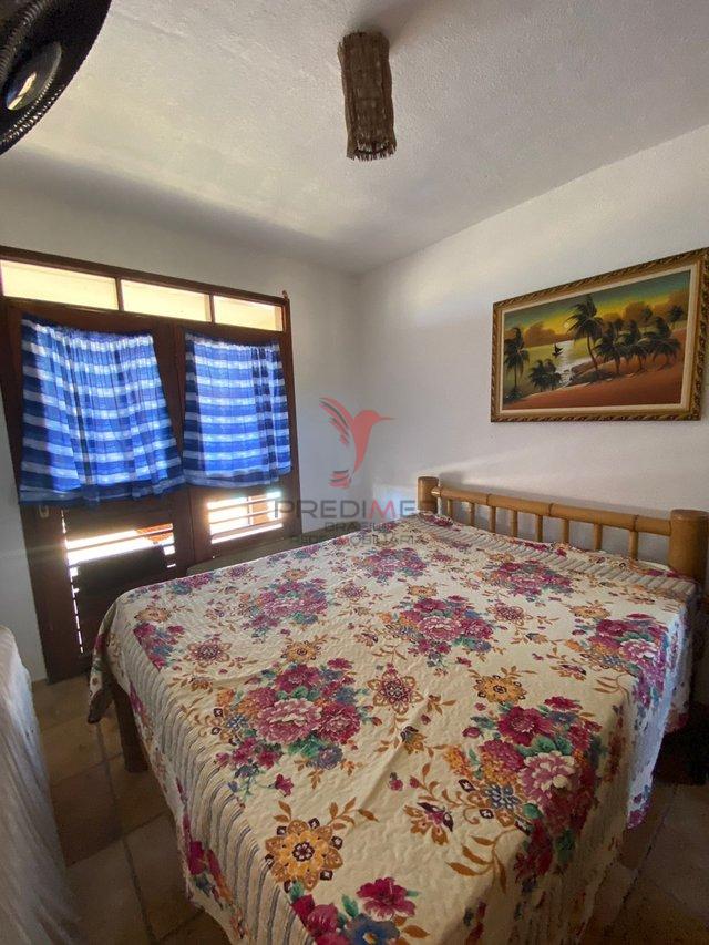 Apartamento com 2 Suites, já rentabilizadona Praia deTaiba, Ceará  SAO GONCALO DO AMARANTE - 