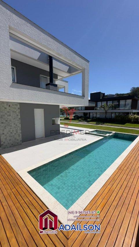 ✨CASA ALTOPADRÃO C/ ARQ. MODERNA nos Ingleses do Rio Vermelho, Florianópolis/SC✨BRASIL Rodovia Armando Calil Bulos Florianópolis - 