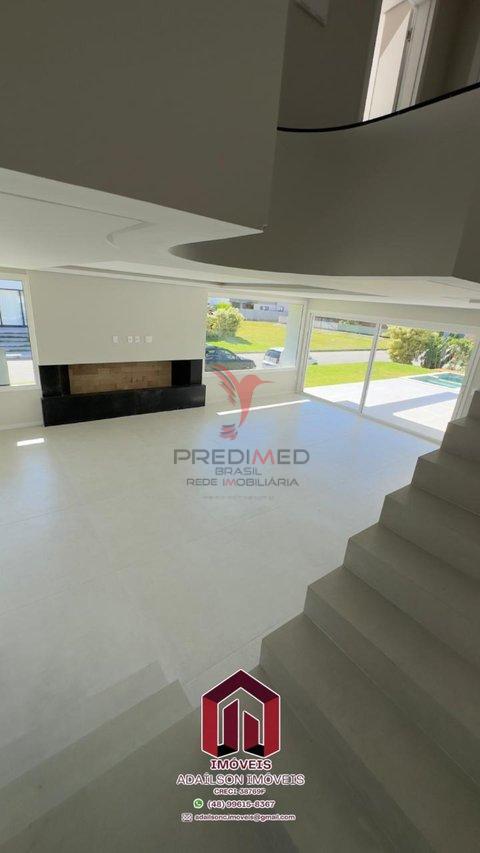 ✨CASA ALTOPADRÃO C/ ARQ. MODERNA nos Ingleses do Rio Vermelho, Florianópolis/SC✨BRASIL Rodovia Armando Calil Bulos Florianópolis - 
