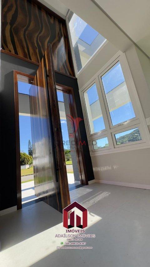 ✨CASA ALTOPADRÃO C/ ARQ. MODERNA nos Ingleses do Rio Vermelho, Florianópolis/SC✨BRASIL Rodovia Armando Calil Bulos Florianópolis - 