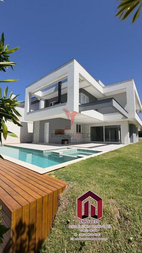 ✨CASA ALTOPADRÃO C/ ARQ. MODERNA nos Ingleses do Rio Vermelho, Florianópolis/SC✨BRASIL Rodovia Armando Calil Bulos Florianópolis - 