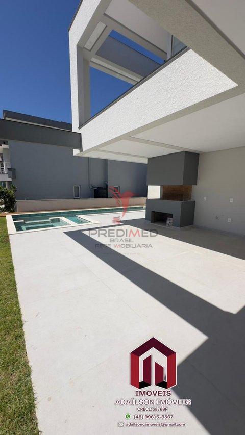 ✨CASA ALTOPADRÃO C/ ARQ. MODERNA nos Ingleses do Rio Vermelho, Florianópolis/SC✨BRASIL Rodovia Armando Calil Bulos Florianópolis - 