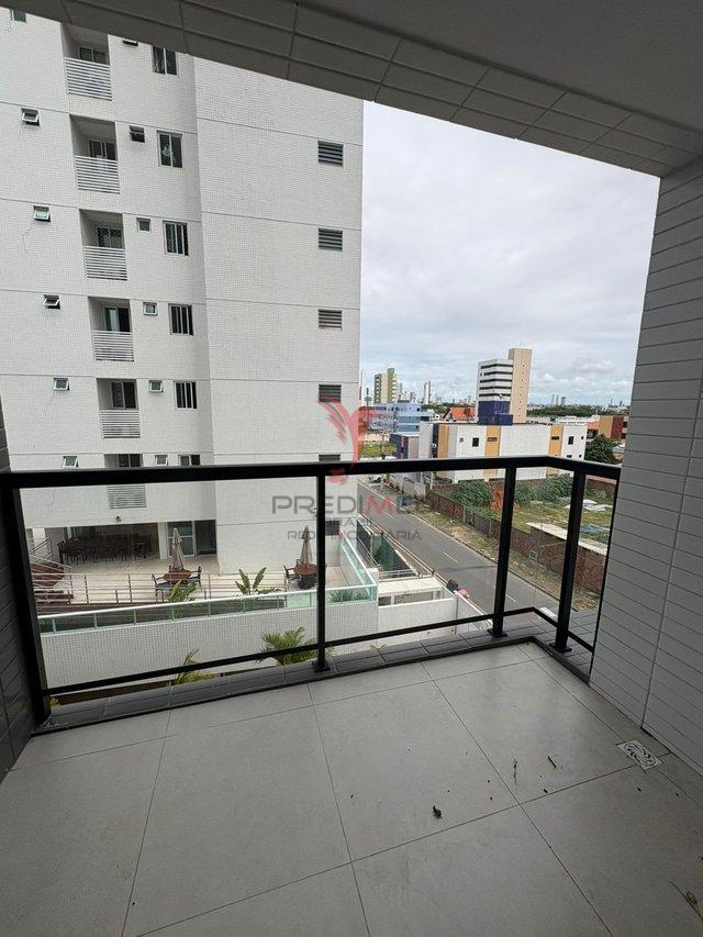 Apartamento 2 quartos Aeroclube  João Pessoa - 