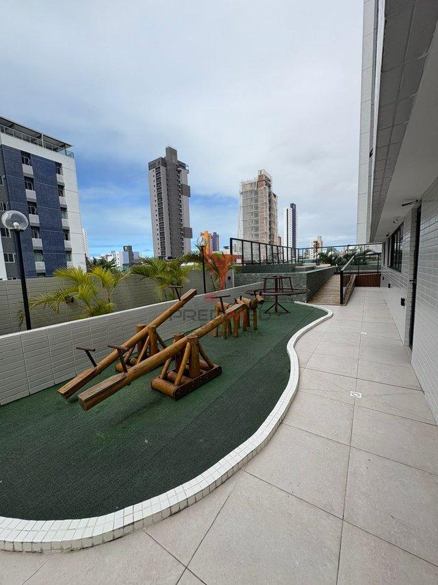 Apartamento 2 quartos Aeroclube  João Pessoa - 