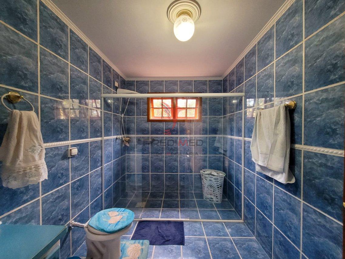 Chácara de 1000 m² e 201m² de área útil no Recanto Vista Alegre em Americana- SP Rua Guido Seleghini Americana - 