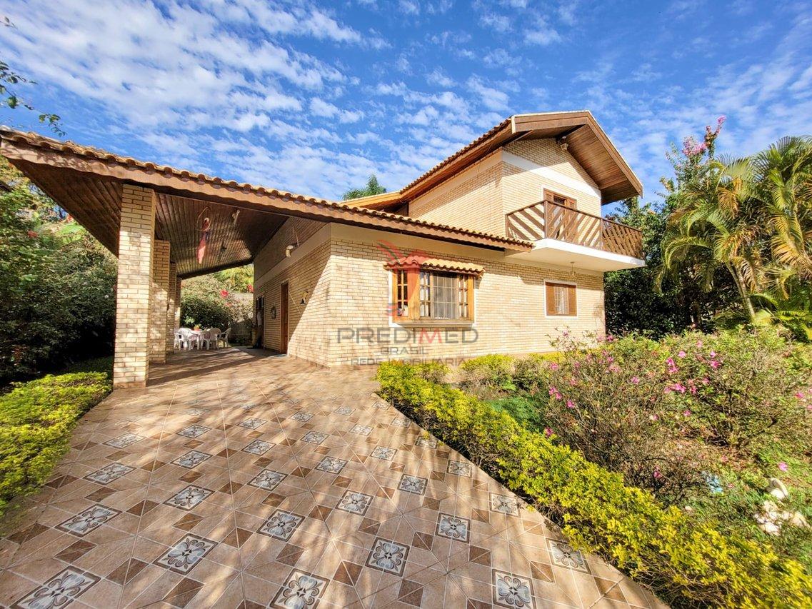 Chácara de 1000 m² e 201m² de área útil no Recanto Vista Alegre em Americana- SP Rua Guido Seleghini Americana - 