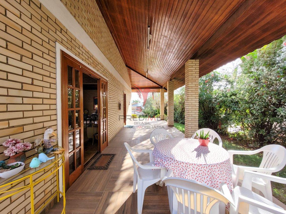 Chácara de 1000 m² e 201m² de área útil no Recanto Vista Alegre em Americana- SP Rua Guido Seleghini Americana - 