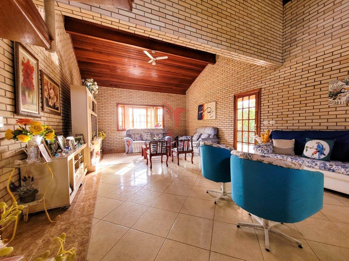 Chácara de 1000 m² e 201m² de área útil no Recanto Vista Alegre em Americana- SP Rua Guido Seleghini Americana - 