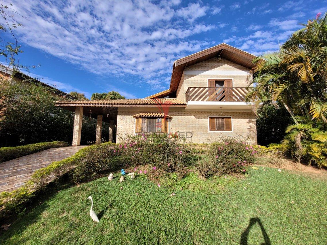 Chácara de 1000 m² e 201m² de área útil no Recanto Vista Alegre em Americana- SP Rua Guido Seleghini Americana - 