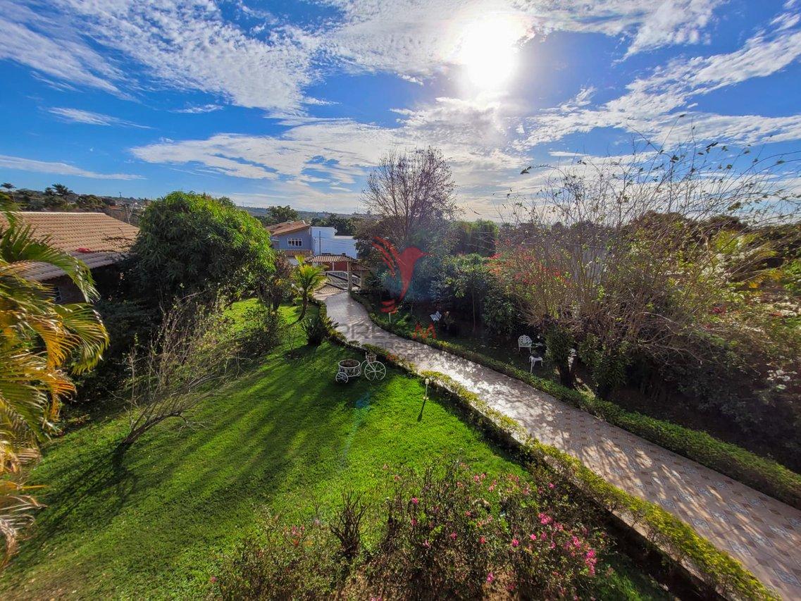 Chácara de 1000 m² e 201m² de área útil no Recanto Vista Alegre em Americana- SP Rua Guido Seleghini Americana - 
