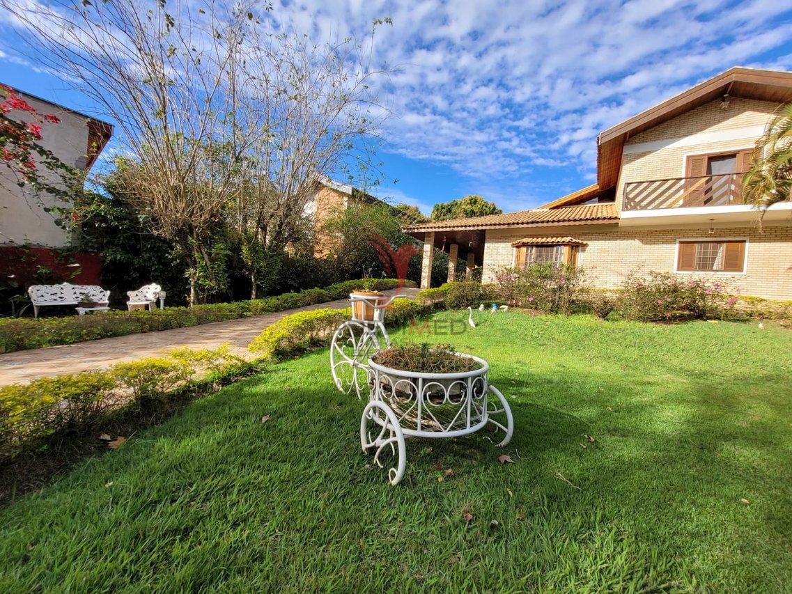 Chácara de 1000 m² e 201m² de área útil no Recanto Vista Alegre em Americana- SP Rua Guido Seleghini Americana - 