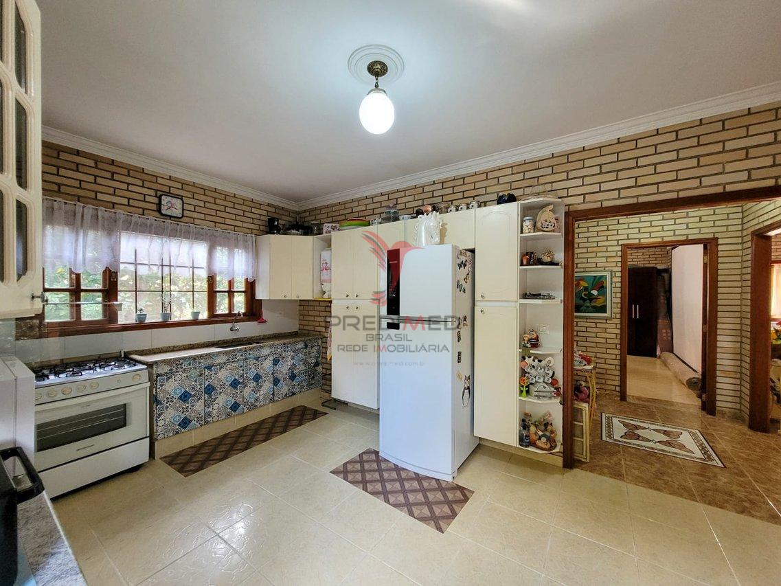 Chácara de 1000 m² e 201m² de área útil no Recanto Vista Alegre em Americana- SP Rua Guido Seleghini Americana - 