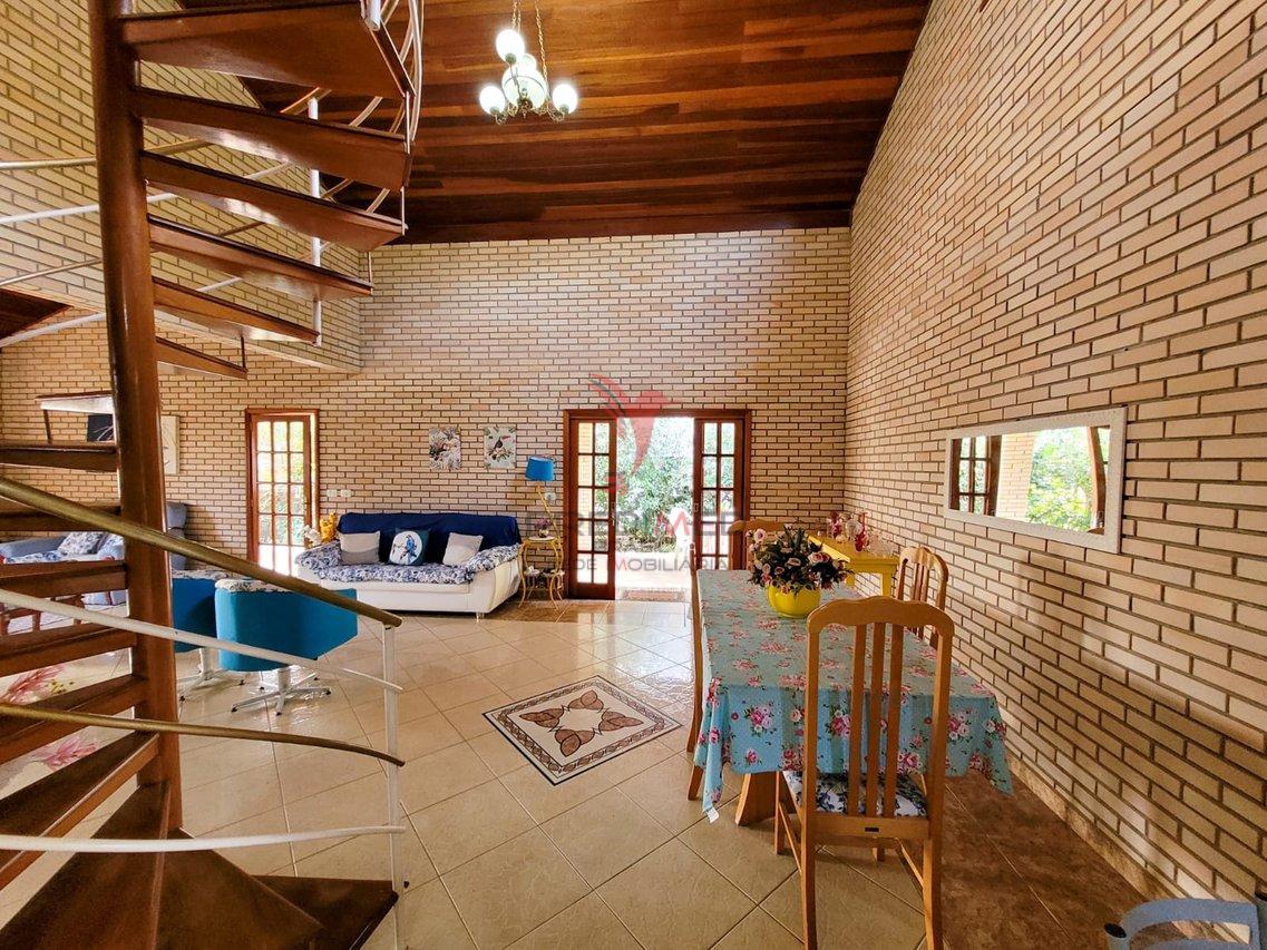 Chácara de 1000 m² e 201m² de área útil no Recanto Vista Alegre em Americana- SP Rua Guido Seleghini Americana - 