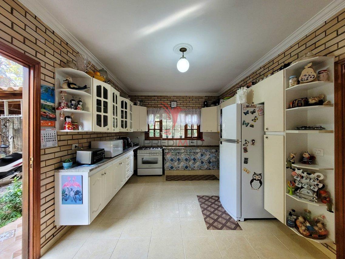 Chácara de 1000 m² e 201m² de área útil no Recanto Vista Alegre em Americana- SP Rua Guido Seleghini Americana - 