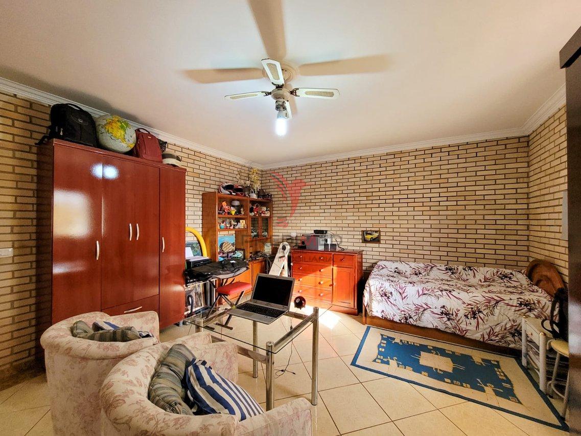 Chácara de 1000 m² e 201m² de área útil no Recanto Vista Alegre em Americana- SP Rua Guido Seleghini Americana - 