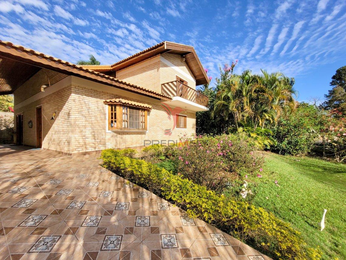 Chácara de 1000 m² e 201m² de área útil no Recanto Vista Alegre em Americana- SP Rua Guido Seleghini Americana - 