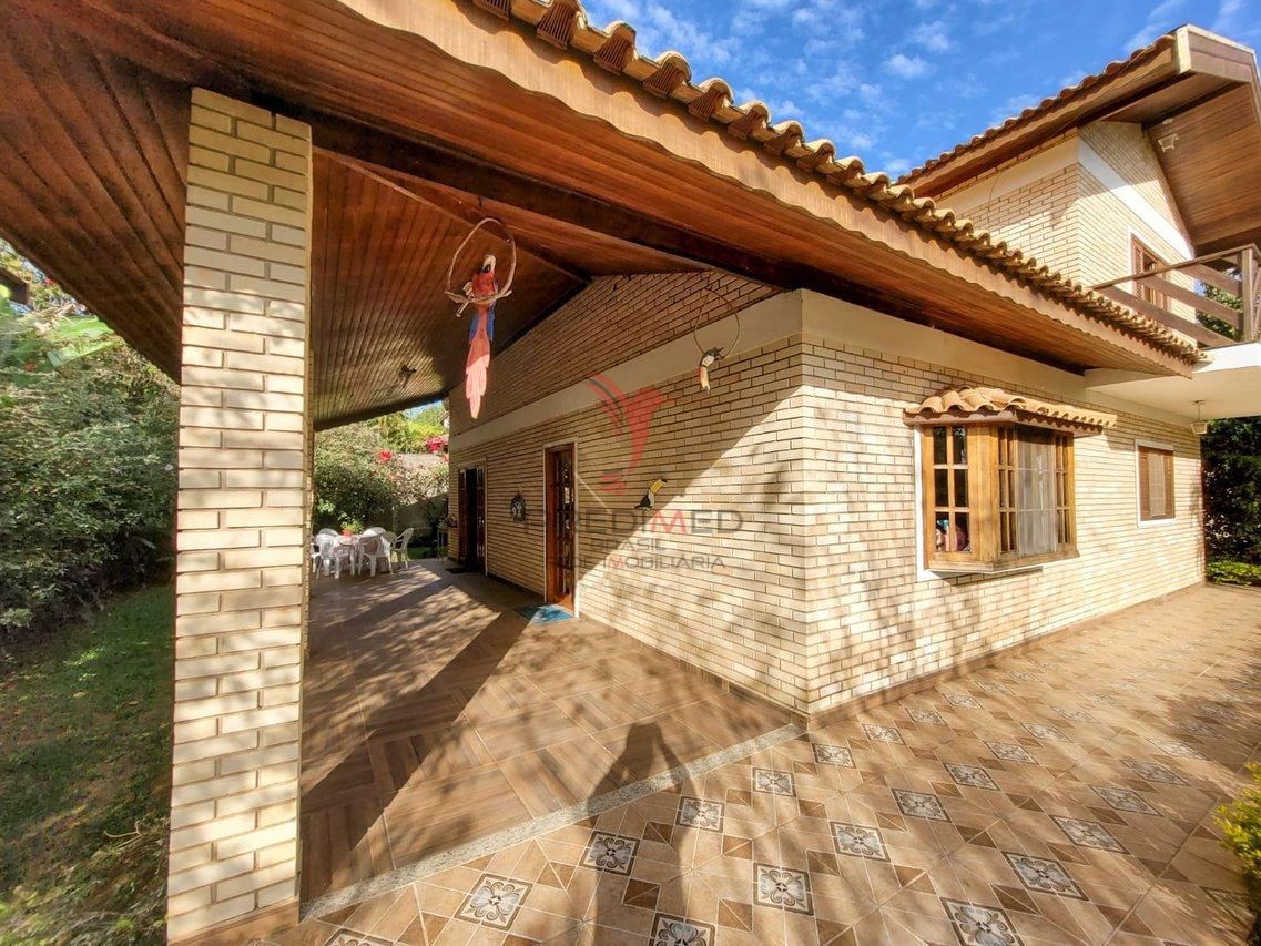 Chácara de 1000 m² e 201m² de área útil no Recanto Vista Alegre em Americana- SP Rua Guido Seleghini Americana - 