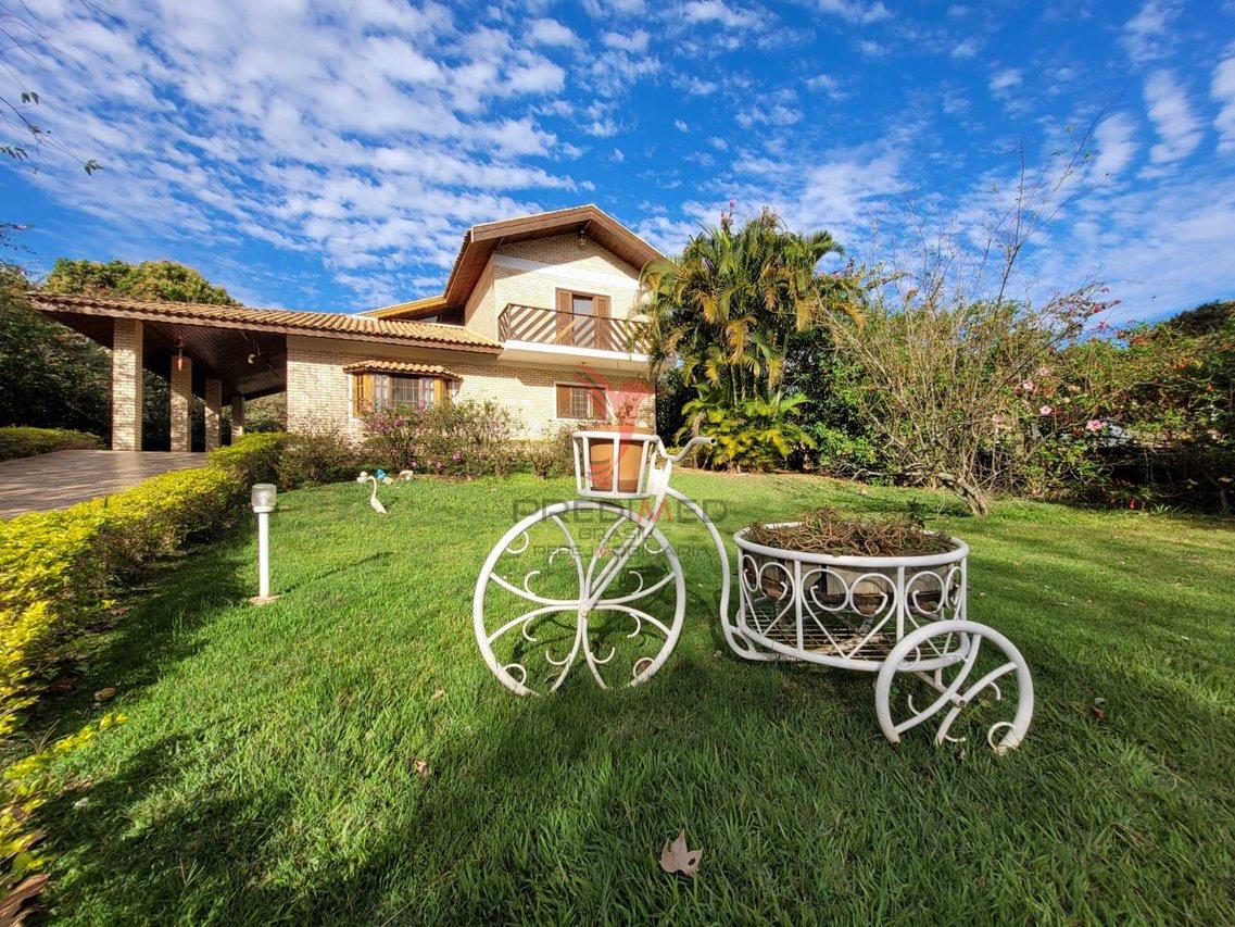 Chácara de 1000 m² e 201m² de área útil no Recanto Vista Alegre em Americana- SP Rua Guido Seleghini Americana - 