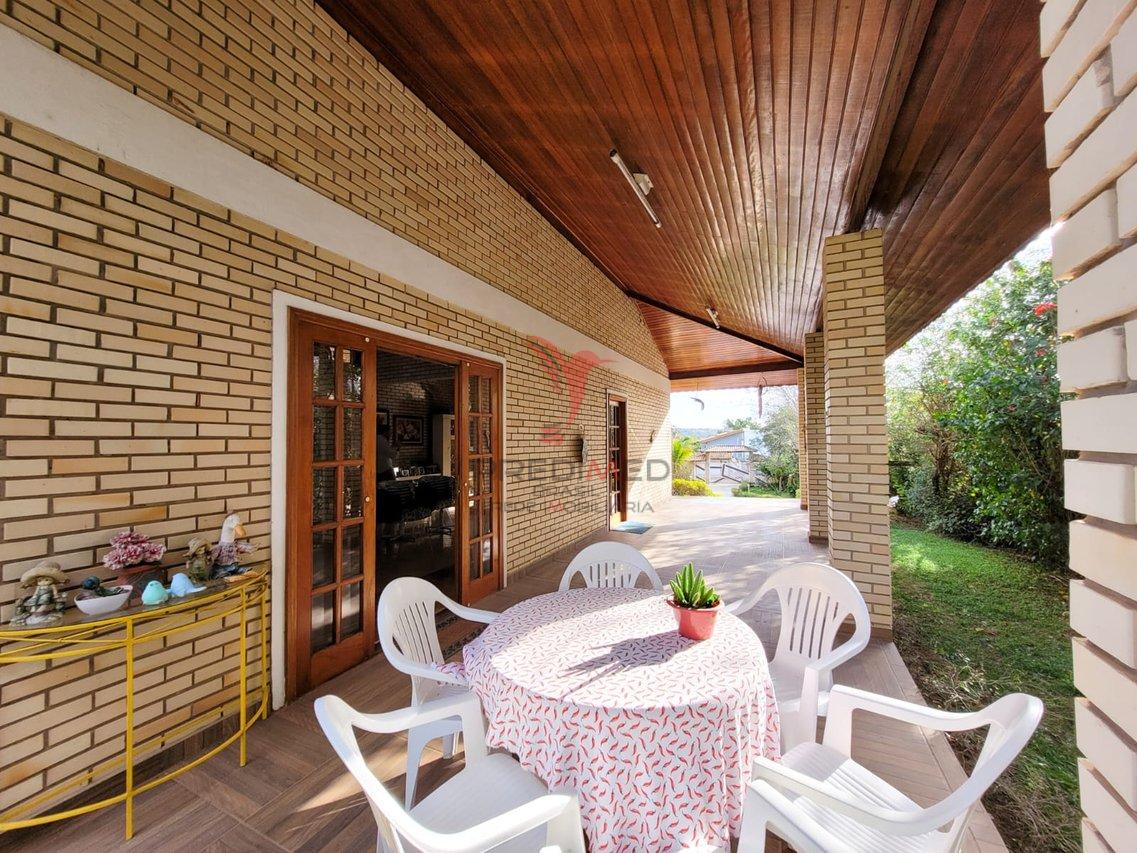 Chácara de 1000 m² e 201m² de área útil no Recanto Vista Alegre em Americana- SP Rua Guido Seleghini Americana - 