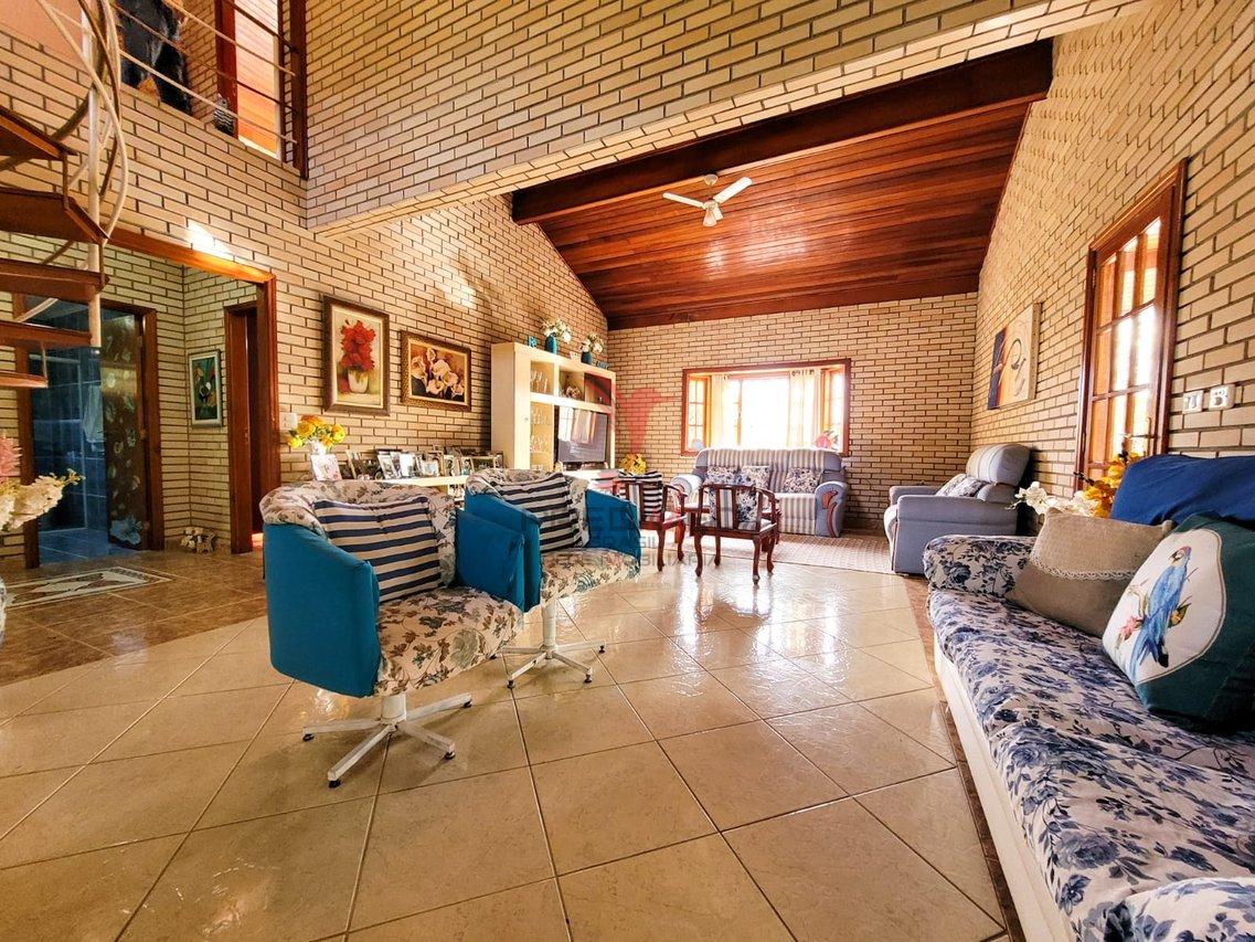 Chácara de 1000 m² e 201m² de área útil no Recanto Vista Alegre em Americana- SP Rua Guido Seleghini Americana - 