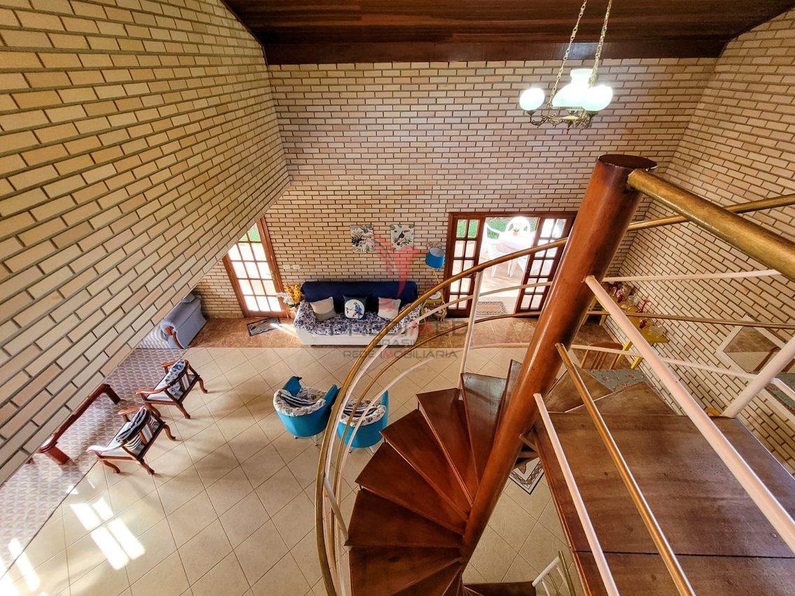 Chácara de 1000 m² e 201m² de área útil no Recanto Vista Alegre em Americana- SP Rua Guido Seleghini Americana - 