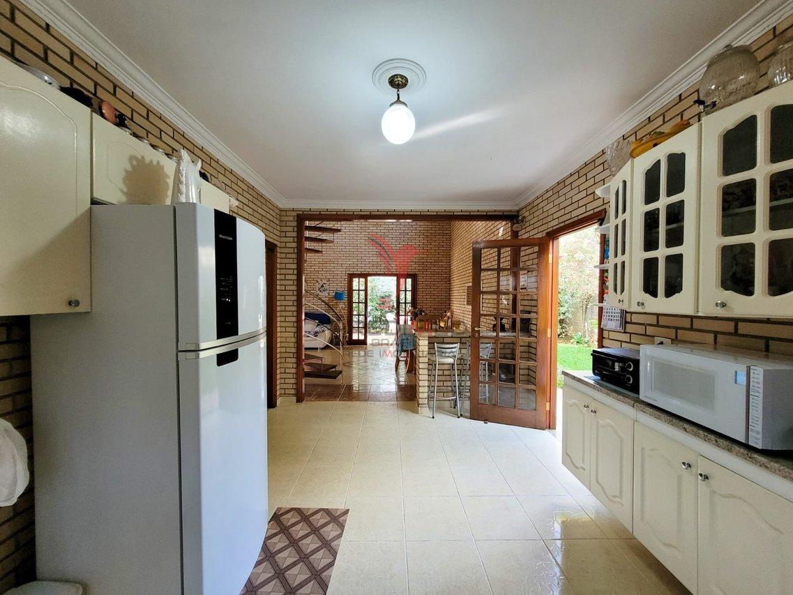 Chácara de 1000 m² e 201m² de área útil no Recanto Vista Alegre em Americana- SP Rua Guido Seleghini Americana - 