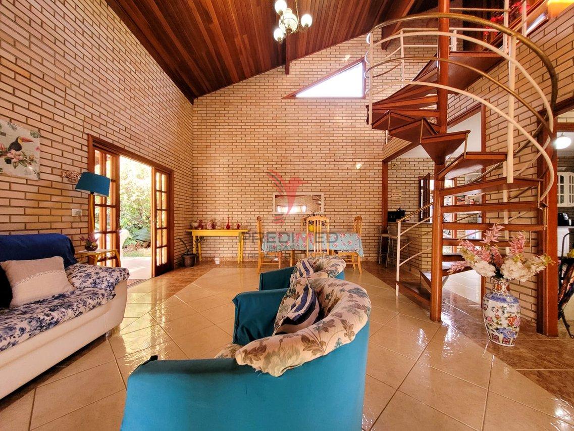 Chácara de 1000 m² e 201m² de área útil no Recanto Vista Alegre em Americana- SP Rua Guido Seleghini Americana - 