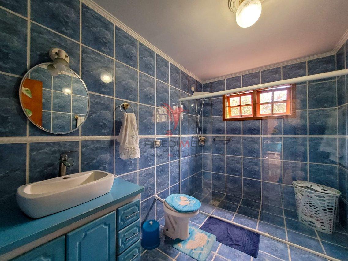 Chácara de 1000 m² e 201m² de área útil no Recanto Vista Alegre em Americana- SP Rua Guido Seleghini Americana - 