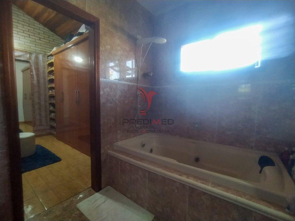 Chácara de 1000 m² e 201m² de área útil no Recanto Vista Alegre em Americana- SP Rua Guido Seleghini Americana - 