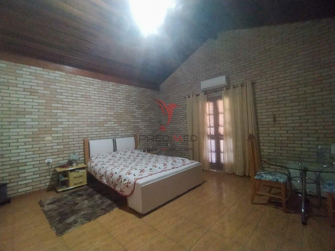 Chácara de 1000 m² e 201m² de área útil no Recanto Vista Alegre em Americana- SP Rua Guido Seleghini Americana - 