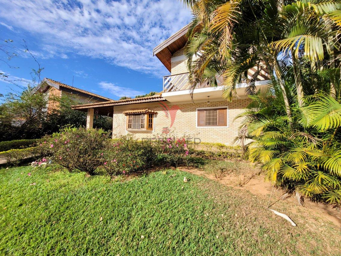 Chácara de 1000 m² e 201m² de área útil no Recanto Vista Alegre em Americana- SP Rua Guido Seleghini Americana - 