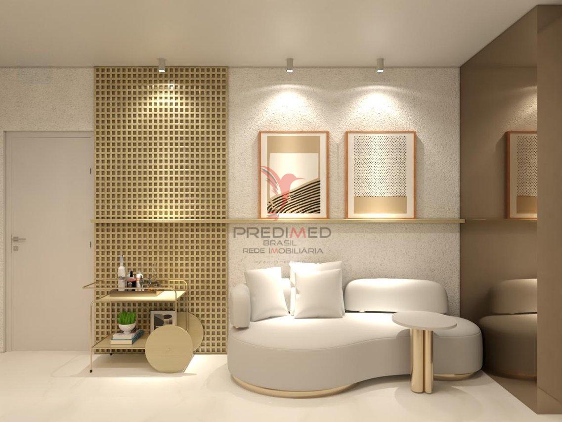 Seu novo apê moderno a 1 km do mar! Rua Antônio Jovino de Lima João Pessoa - 