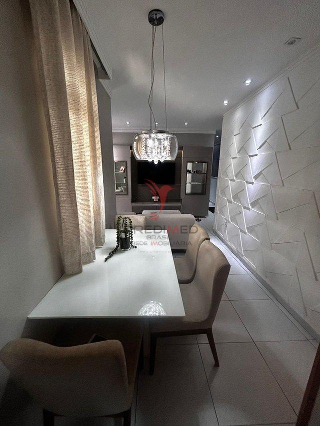 Apartamento térreo aeroclube Rua Aviador Roberto Marques João Pessoa - 