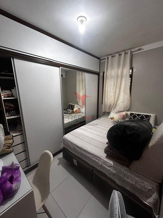 Apartamento térreo aeroclube Rua Aviador Roberto Marques João Pessoa - 