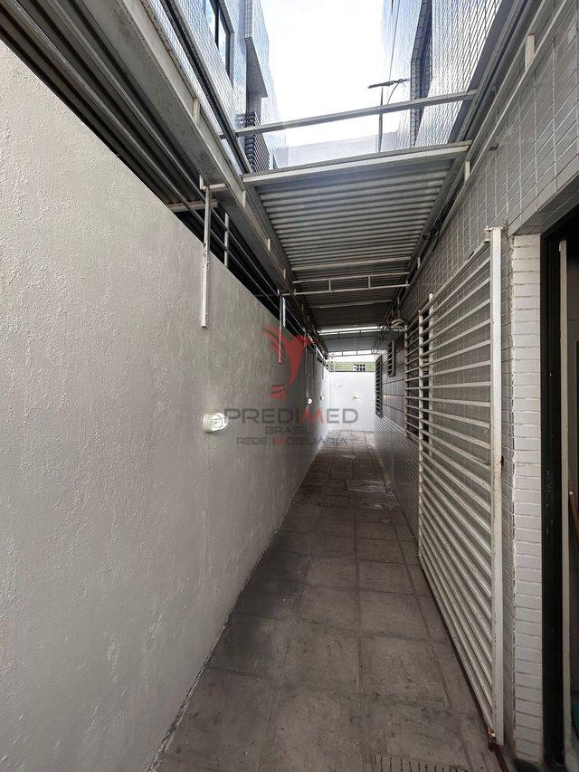 Apartamento térreo aeroclube Rua Aviador Roberto Marques João Pessoa - 