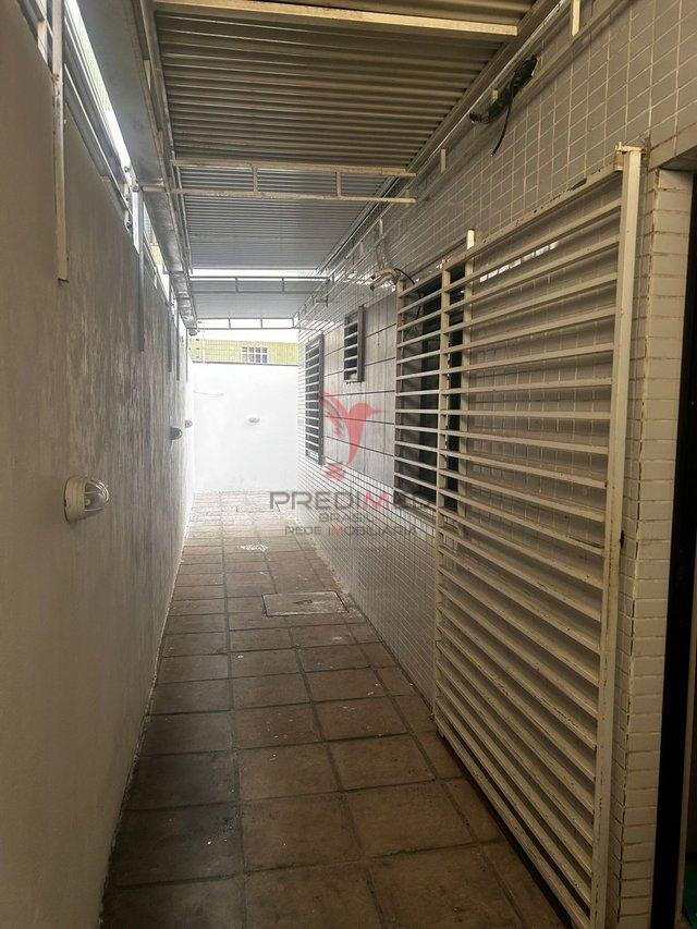 Apartamento térreo aeroclube Rua Aviador Roberto Marques João Pessoa - 