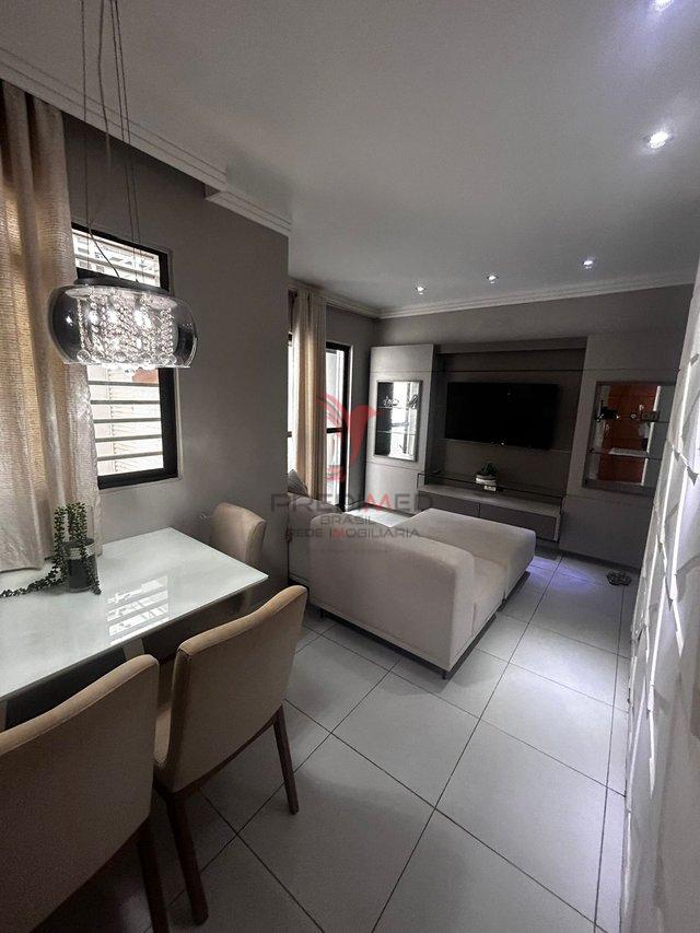 Apartamento térreo aeroclube Rua Aviador Roberto Marques João Pessoa - 