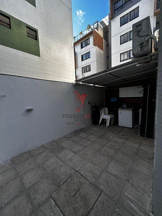 Apartamento térreo aeroclube Rua Aviador Roberto Marques João Pessoa - 