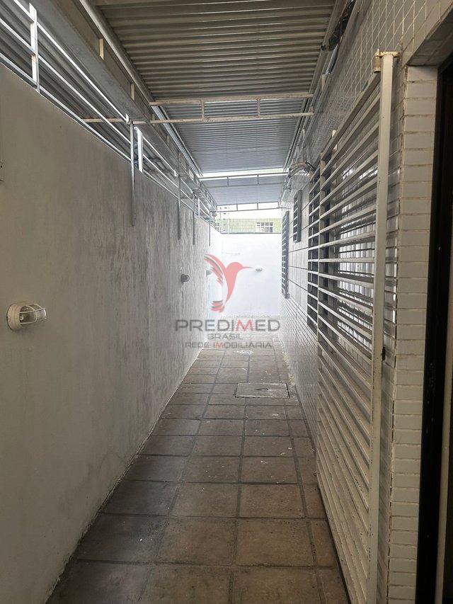 Apartamento térreo aeroclube Rua Aviador Roberto Marques João Pessoa - 